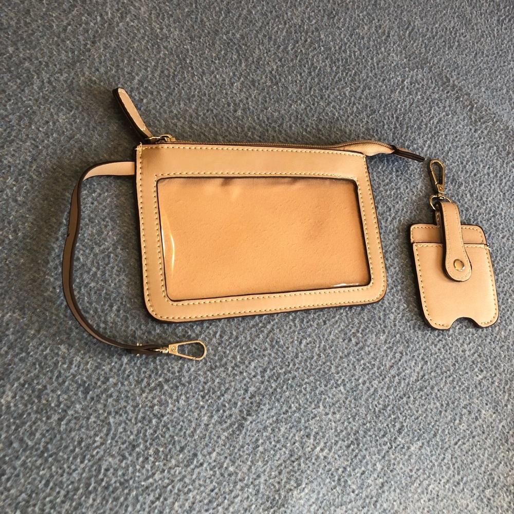 2 Piece Pouch Set